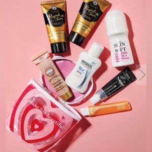 Avon Make Life Beautiful Travel Kit